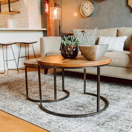 Broken Clock Apartment Springfield Luaran gambar