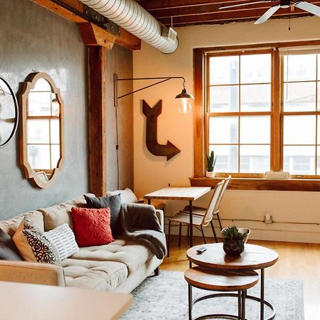 Broken Clock Apartment Springfield Luaran gambar
