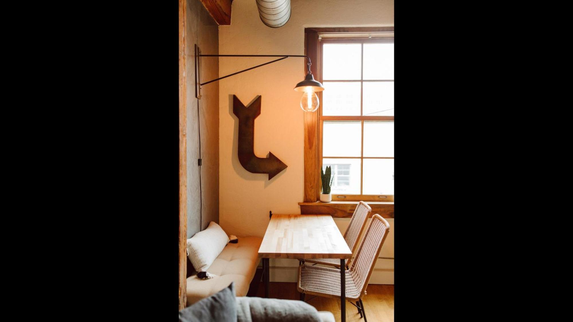 Broken Clock Apartment Springfield Luaran gambar